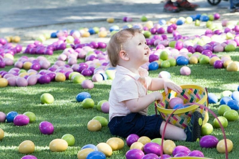 Eggstravaganza Beckons at Living Desert for Easter