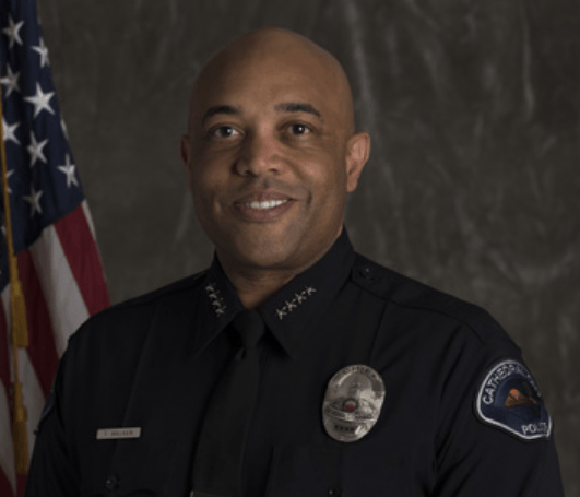 Police Chief Walker Placed on Administrative Leave