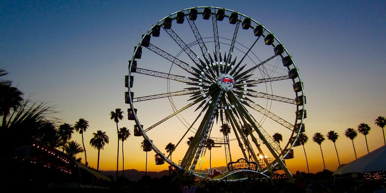 Review Paints Coachella in Unflattering Light