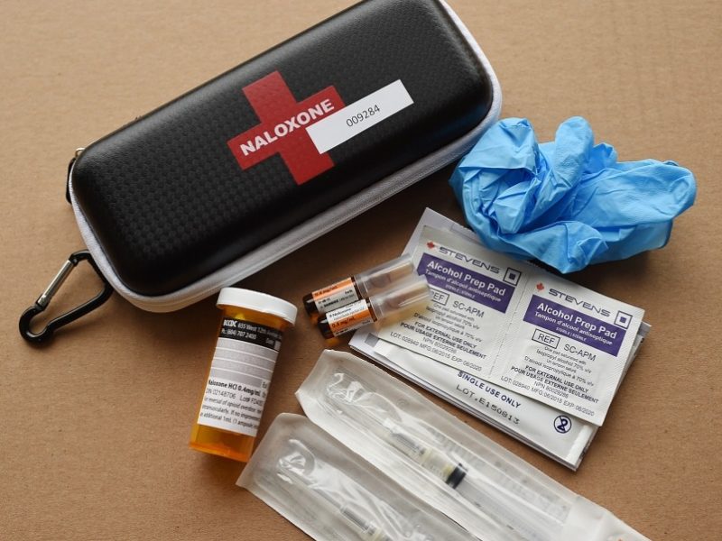 RSO Begins Using Naloxone, an Overdose Antidote