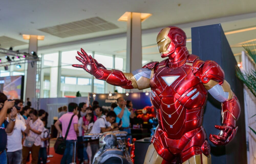 Comic Con® Returns to Palm Springs Public Library