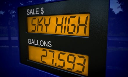 How Expensive is Gas Where You Live?