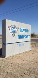 Blythe Airport Begins New Chapter [Opinion]