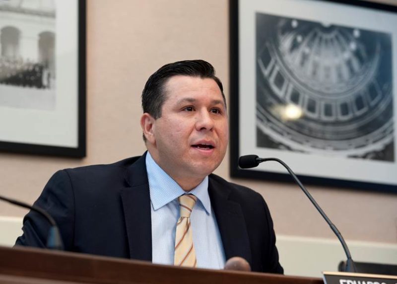 Garcia Has the Edge in 2020 Assembly Race [Column]