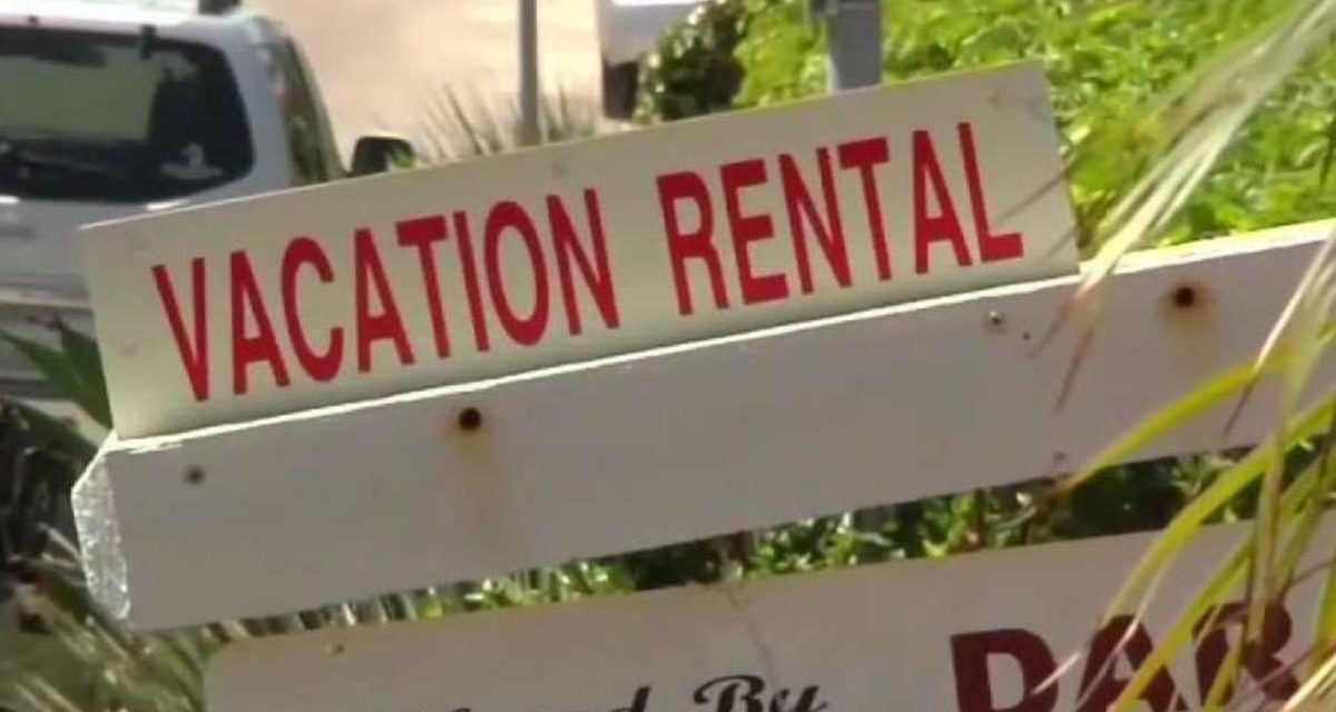 Vacation Rental Permits Halted Indefinitely in CC