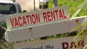 Security Services Sought for Vacation Rentals