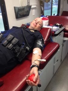 7th Annual Nine Cities Challenge Blood Drive Set