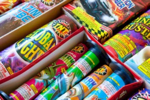 Safe and Sane Fireworks Recap May Ignite Debate
