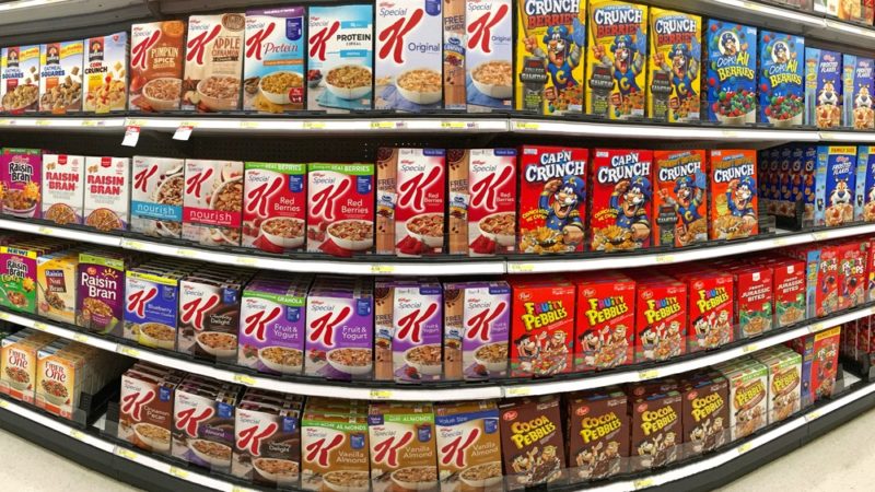 Desert Care Network to Host Cereal Drive