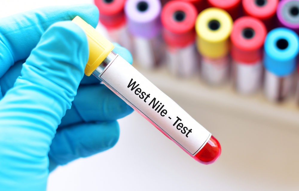 West Nile Virus Activity Increases in California