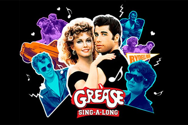 Grease Is the Word for a Sing-a-Long Movie Event