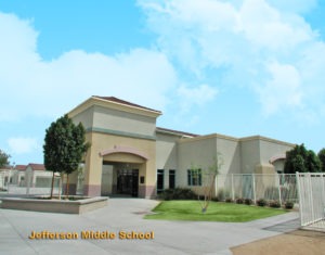Thomas Jefferson Middle School, Jaguar Nation