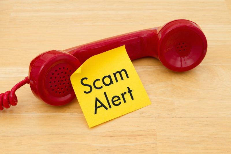 RivCo Superior Court Warns of Jury Duty Scam