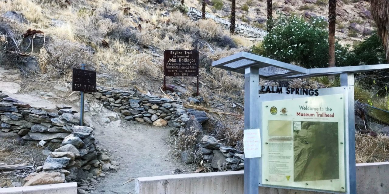 Palm Springs Trail: Greatest Elevation Gain in U.S.
