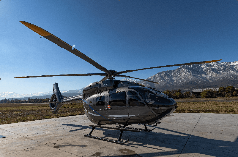 Helicopter Will Serve Public, Hikers [Opinion]