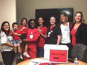 99% of Desert Regional Nurses Vote to Strike