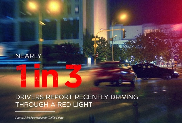 Red Light Running Deaths Hit 10-Year High