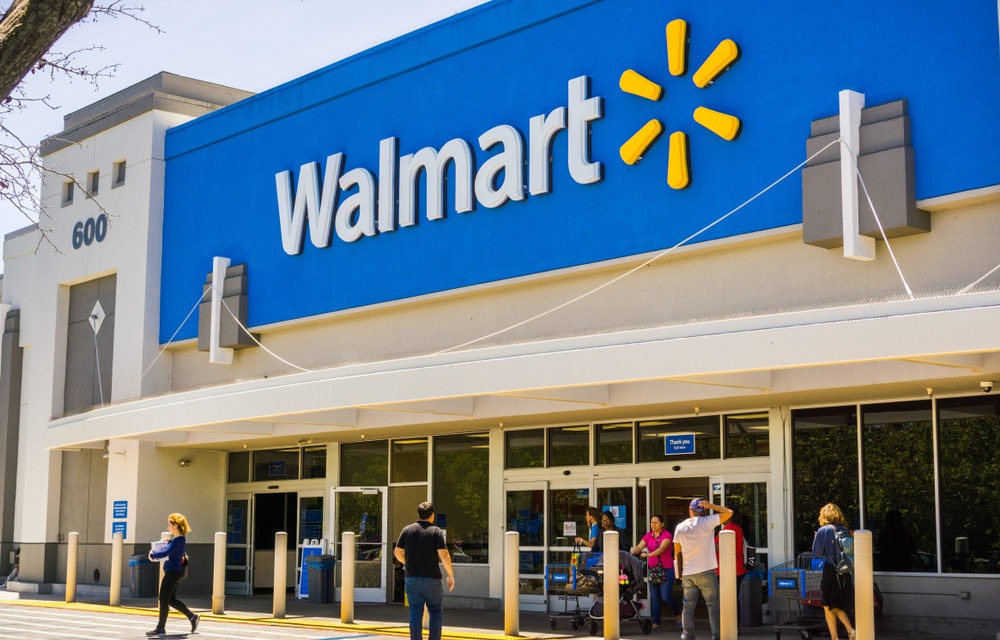 Walmart Supercenter Temporarily Closes in Indio
