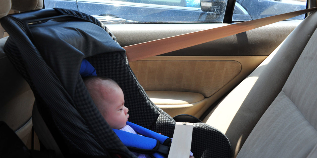 Hot Vehicles Can Be Death Traps For Kids And Pets