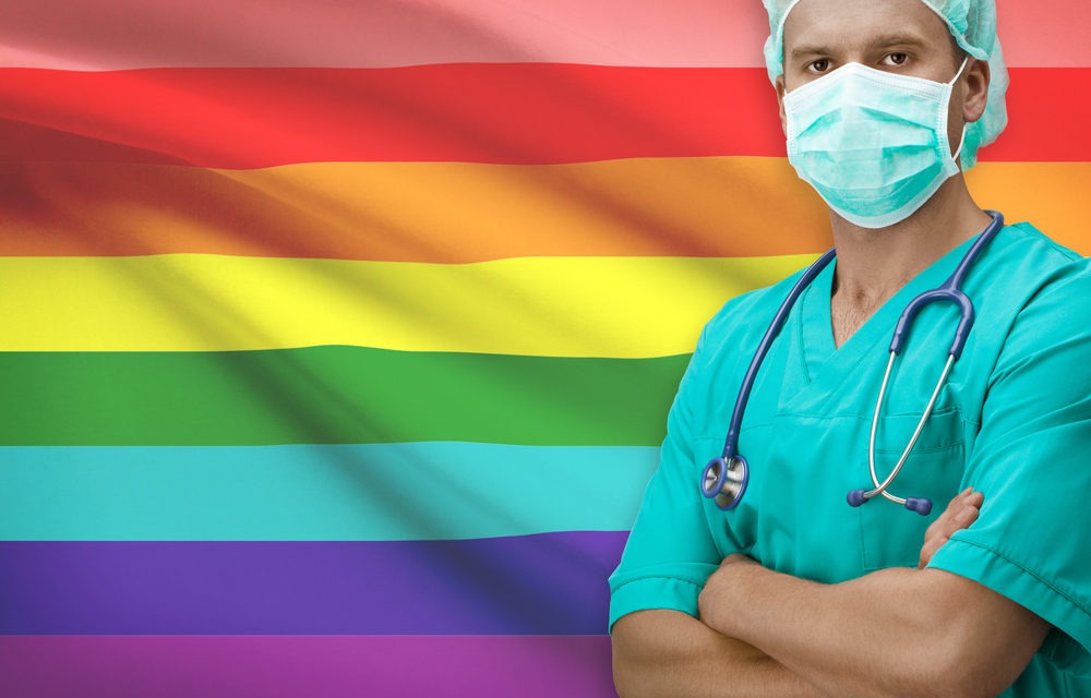 DRMC Named LGBTQ Health Care Equality Leader