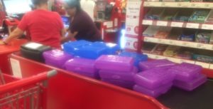 Generosity of Teacher Gains Attention at Target