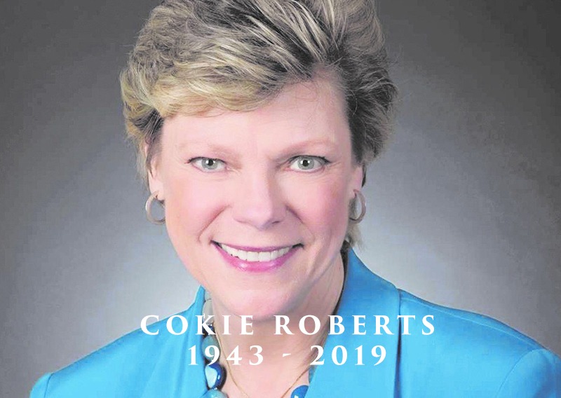 Cokie Roberts, Journalist, Remembered [Column]