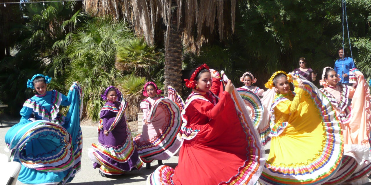 Celebrate Hispanic Heritage Month at Zoo