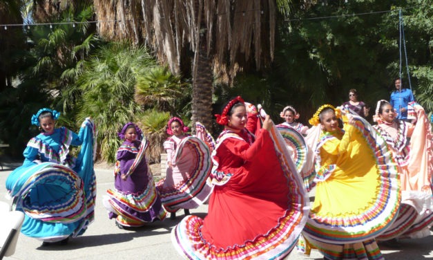 Hispanic Heritage Month Celebration Moves Ahead