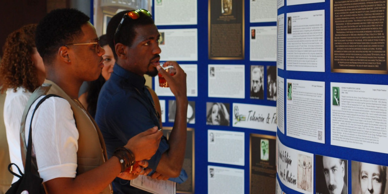 Legacy Wall Showcases LGBTQ Faces of Greatness