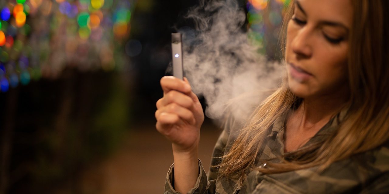 E-Cigarette Legislation Heads to Governor Newsom