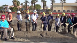 Revitalization of Cathedral City: City on the Rise