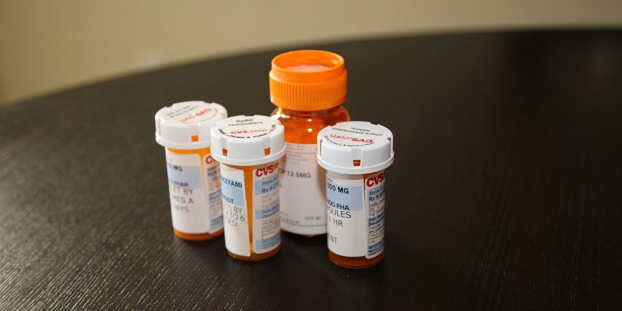 Prescription Drug Take-Back Day Set for Oct. 26