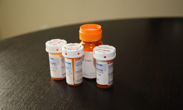 Prescription Drug Take Back Day Set for Saturday