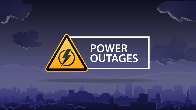 Motorists Cautioned During Power Outages