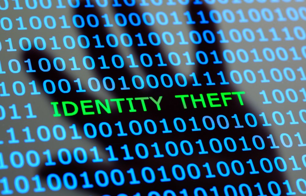California 2nd Most Vulnerable to Identity Theft