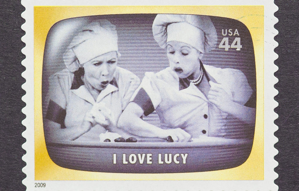 Take Time to Celebrate National I Love Lucy Day