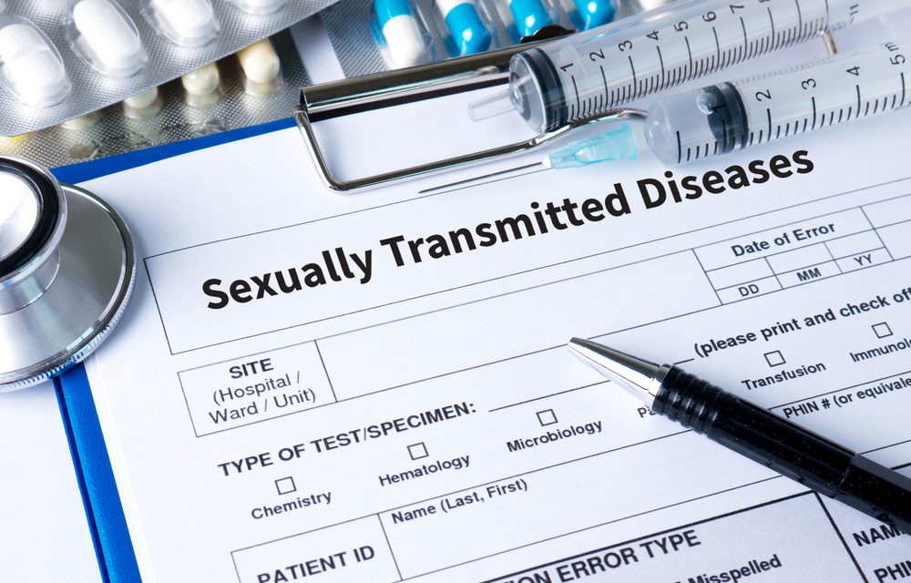 Sexually Transmitted Diseases Hit Epidemic Levels