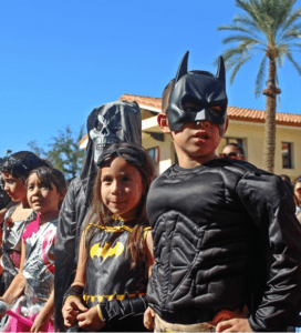 Spooktacular Fun in Cathedral City, Palm Springs