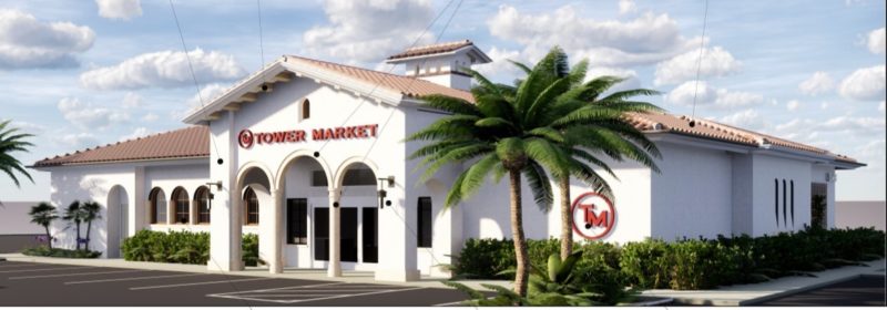 Tower Market Coming to Cathedral City