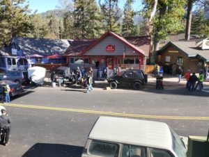 Idyllwild Serves as Backdrop for New TV Show