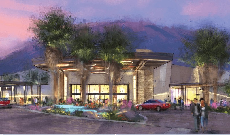 Agua Caliente Casino Cathedral City Team Takes Shape
