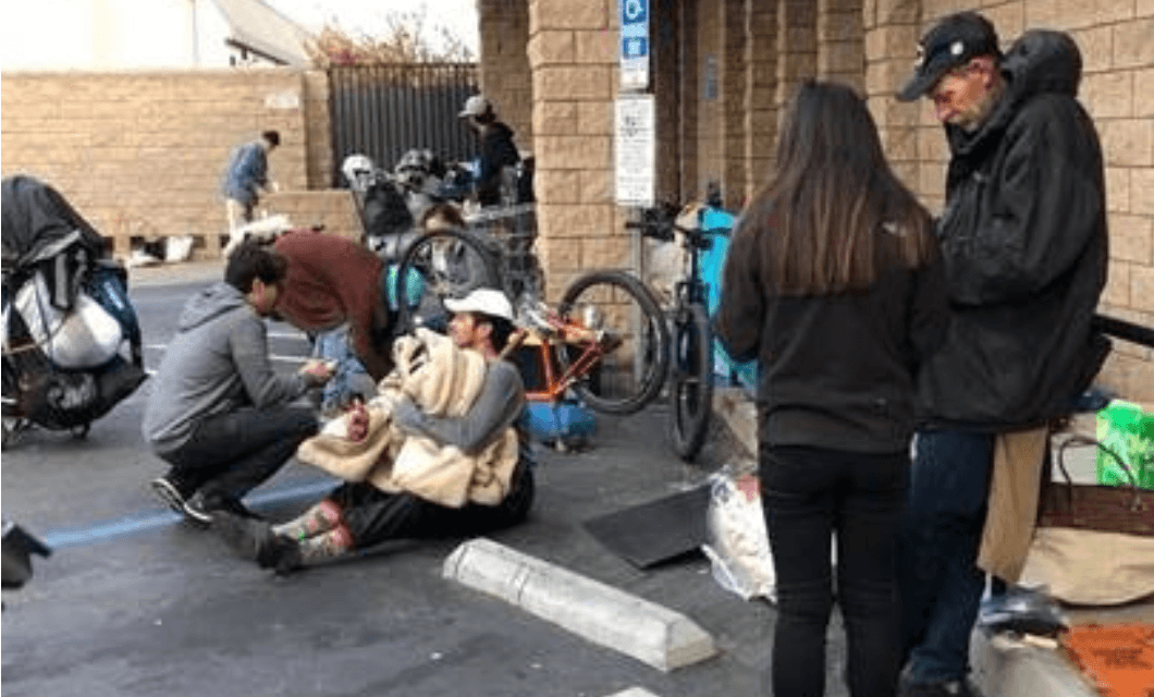 RivCo Shifts to Biannual Homeless Count