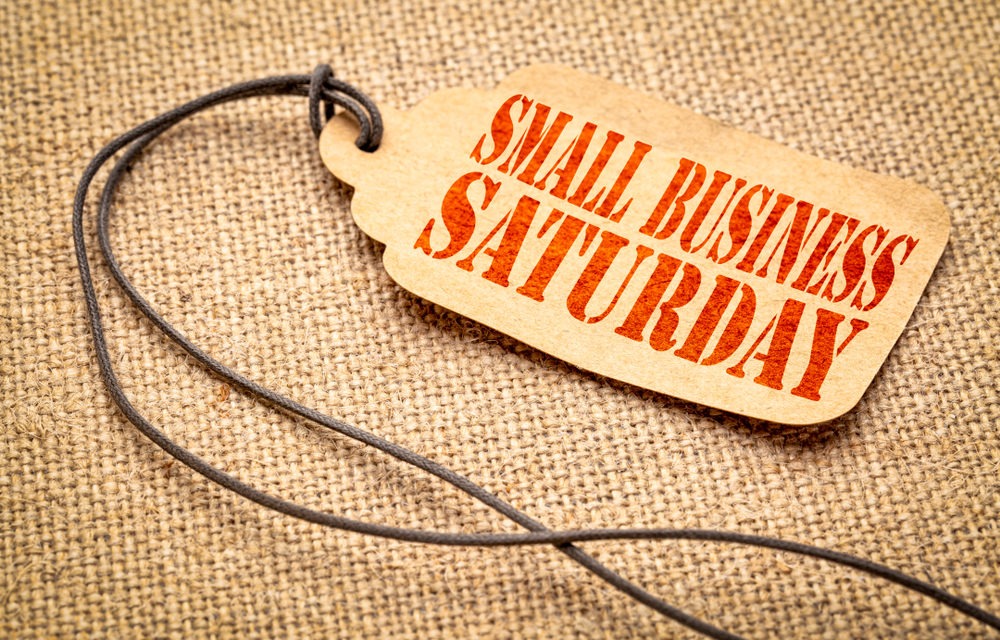 Small Business Saturday: Shop Local