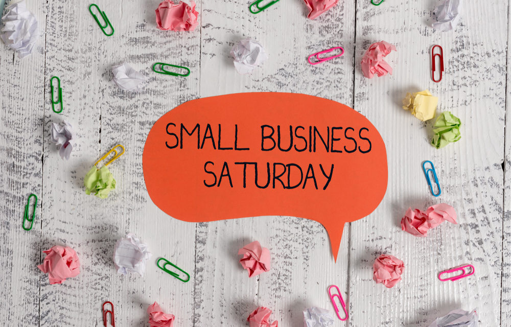 Make Small Business Saturday® the Norm [Opinion]