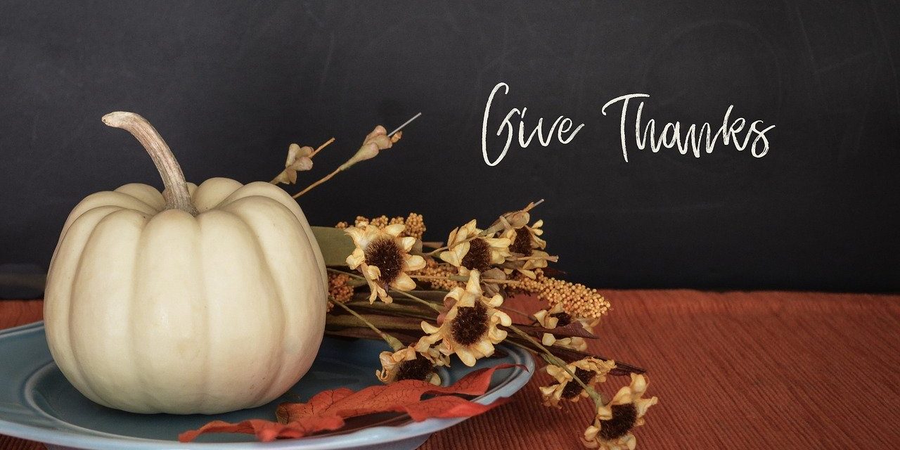 A Thanksgiving Holiday Celebration [Opinion]