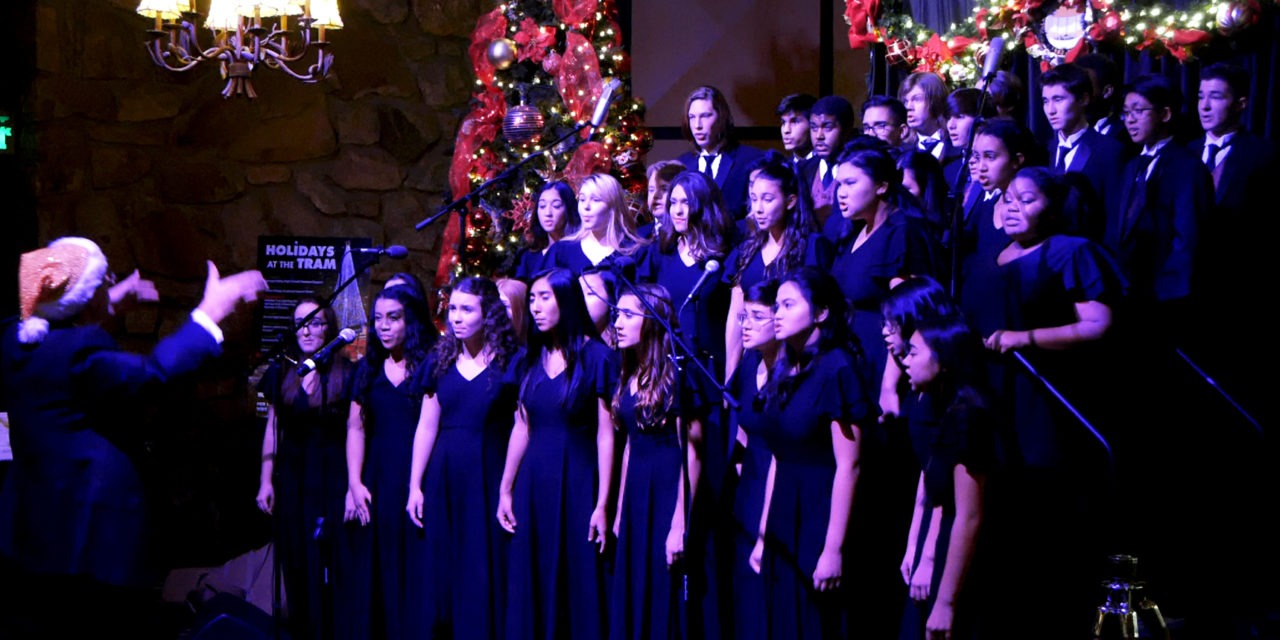 Holiday Choirs Usher in Holidays at Tramway