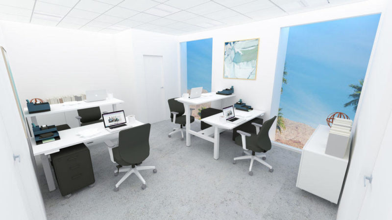 The Hive Coworking Destined for Palm Springs