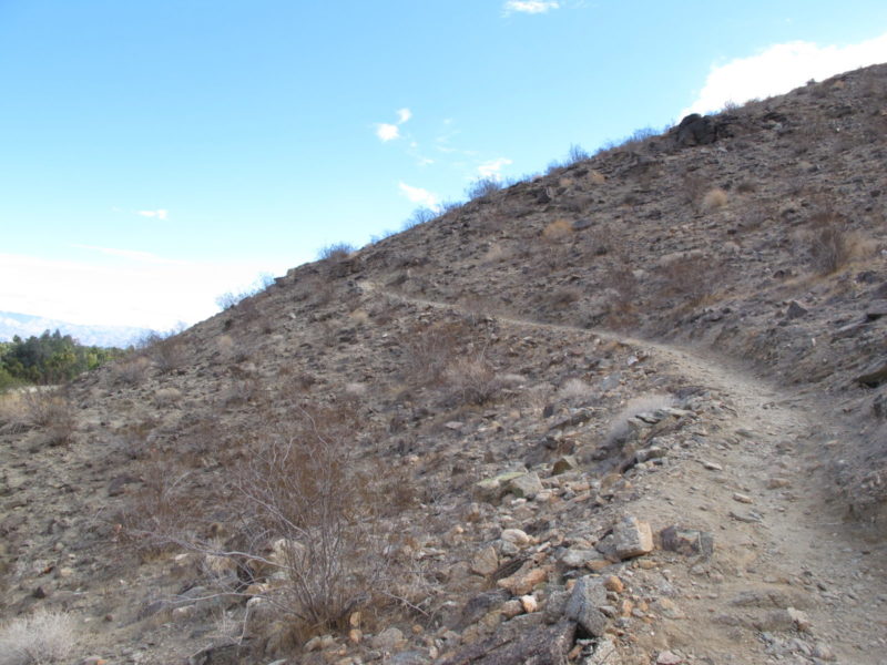 Trails Explore Foothills Behind Rancho Mirage City Hall