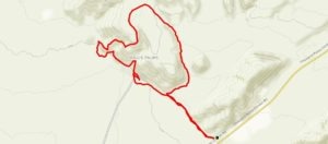 Hiking West Mesa Trail (Coachella Valley Preserve)