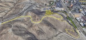 Trails Explore Foothills Behind Rancho Mirage City Hall